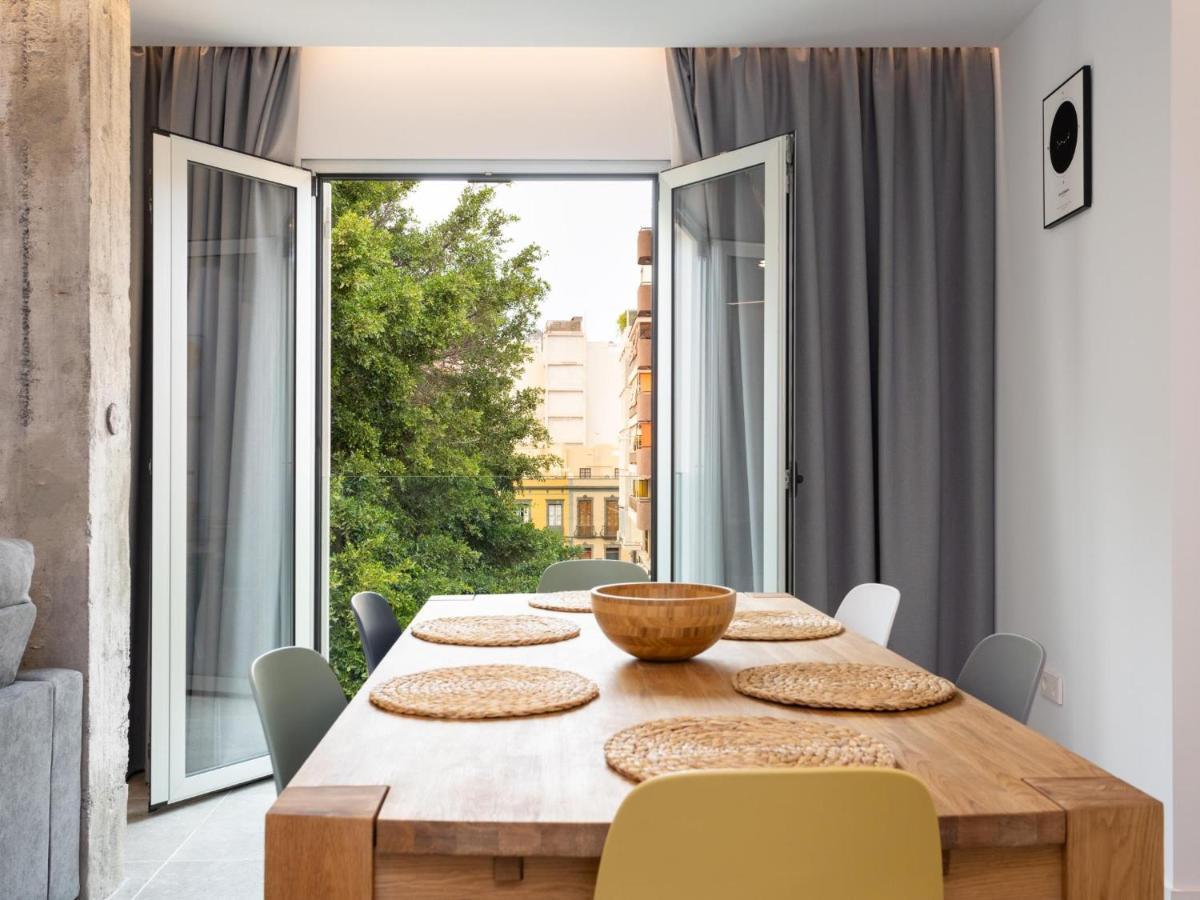 Guimera Family Suites B Санта-Крус-де-Тенеріфе Екстер'єр фото