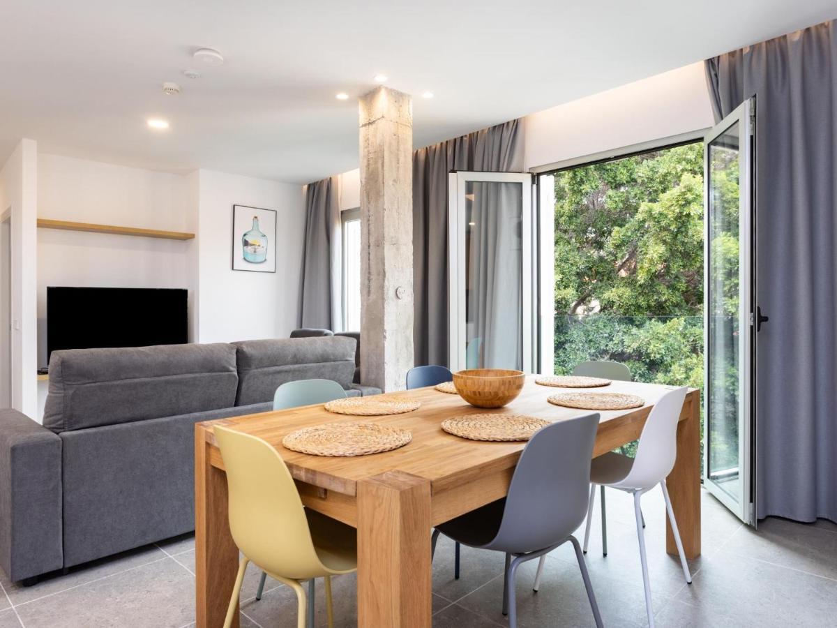 Guimera Family Suites B Санта-Крус-де-Тенеріфе Екстер'єр фото