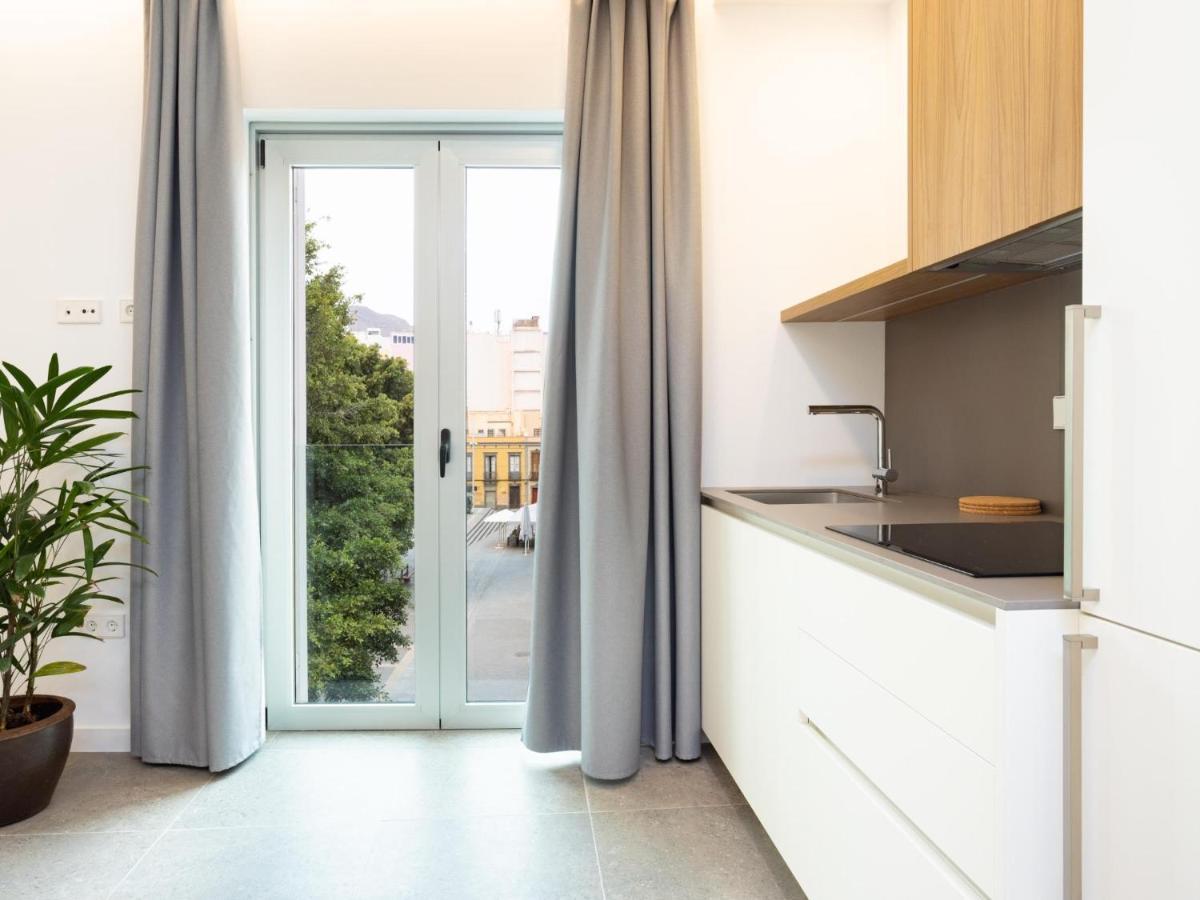 Guimera Family Suites B Санта-Крус-де-Тенеріфе Екстер'єр фото
