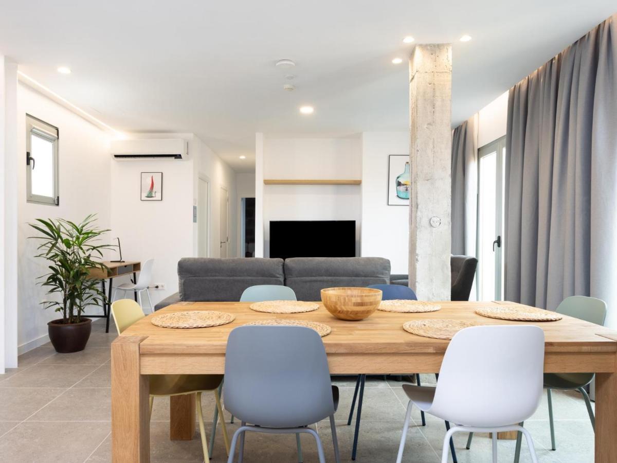 Guimera Family Suites B Санта-Крус-де-Тенеріфе Екстер'єр фото